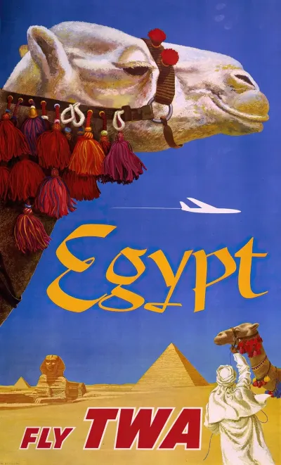 Egypt Fly Twa