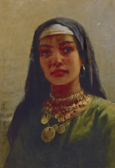 Egyptian Beauty