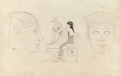 Egyptian Female
