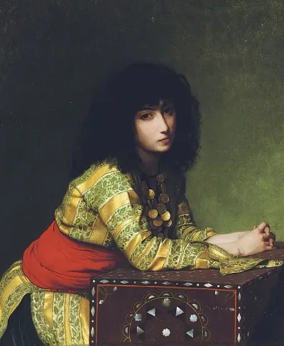 Egyptian Girl 2