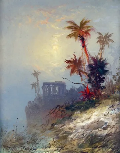 Egyptian Landscape
