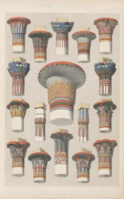 Egyptian No 3 2