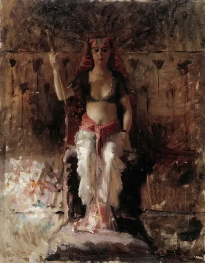 Egyptian Queen