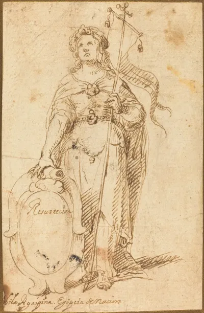 Egyptian Sibyl