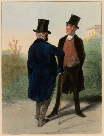 Eh Parbleu Cest Chez Mademoiselle De Beaupertuis Que Jai Eu Lhonneur De Faire Votre Connaissance