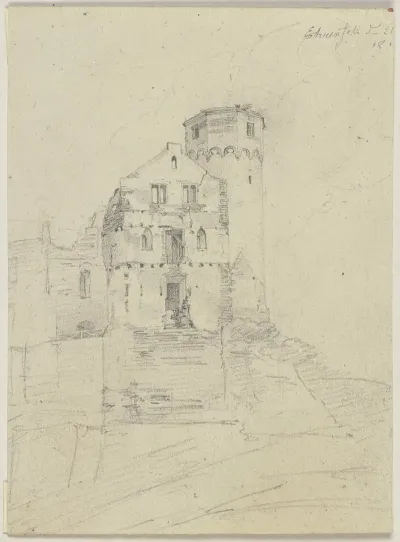 Ehrenfels Castle
