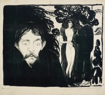 Eifersucht Ii Jealousy Ii