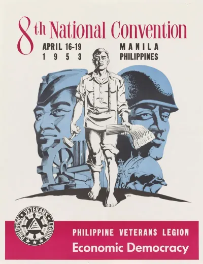 Eight National Convention Phi Veterans Legion