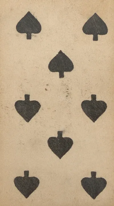 Eight Of Spades