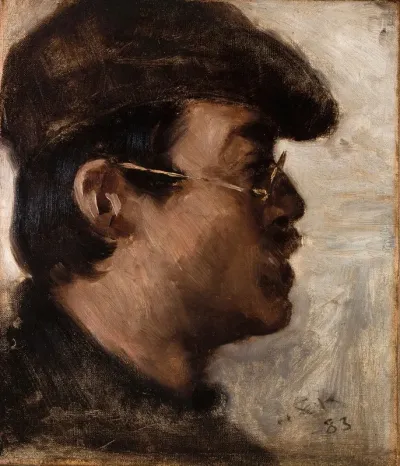 Eilif Peterssen 2