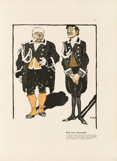 Eine Feine Herrschaft
