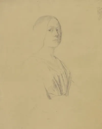 Eine Schwester Des Kunstlers