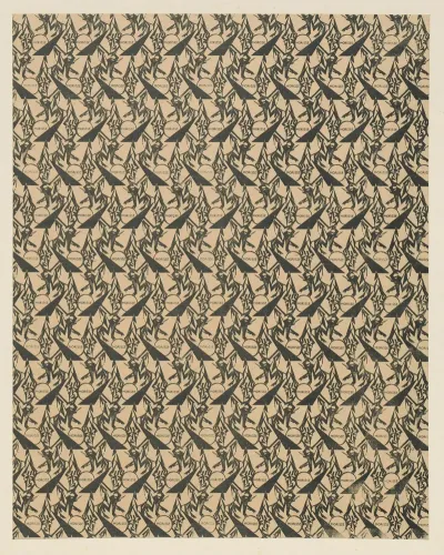 Einwickelpapier Fur Die Parfumeriefabrik Dr R Morisse Co Elberfeld 3