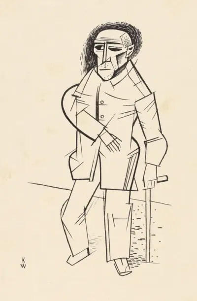 Einzelfigur