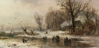 Eisvergnugen