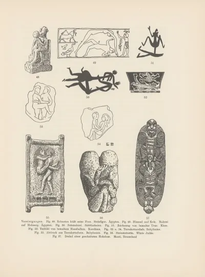 Ekade Ektab Die Felsbilder Fezzans Pl 04