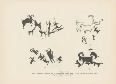 Ekade Ektab Die Felsbilder Fezzans Pl 09