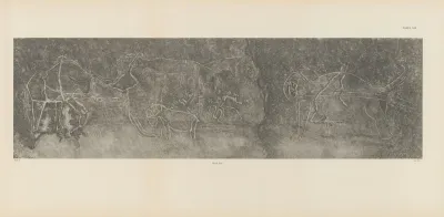 Ekade Ektab Die Felsbilder Fezzans Pl 81