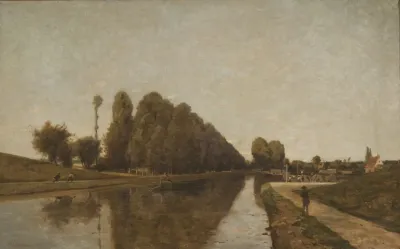 El Canal De Briare