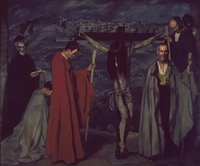El Cristo De La Sangre