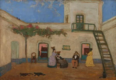 El Patio O Patio Unitario