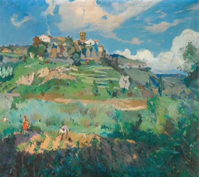 El Pueblo San Quirce De Valles