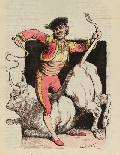 El Torreador Par Gill