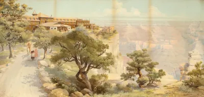 El Tovar Grand Canyon Arizona