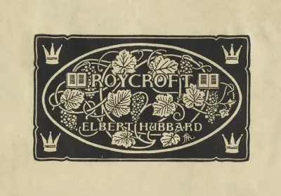 Elbert Hubbard