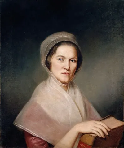 Eleanor Miller Mrs Francis Bailey