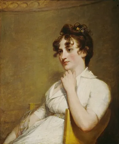 Eleanor Parke Custis Lewis Mrs Lawrence Lewis