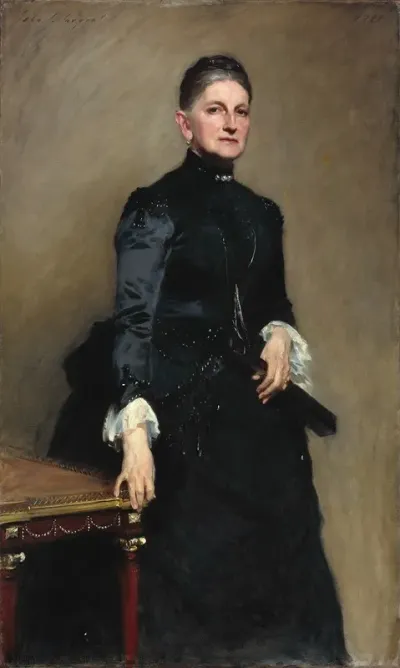 Eleanora Odonnell Iselin Mrs Adrian Iselin