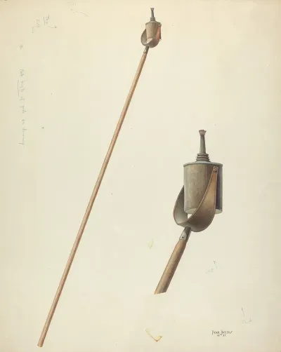 Election Torch