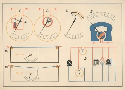 Electrical Measuring Devices