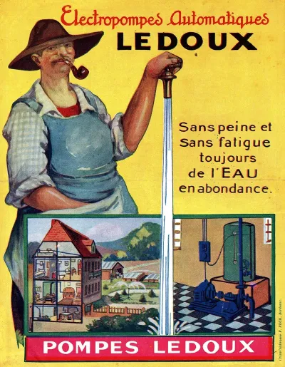 Electropompes Automatiques Ledoux