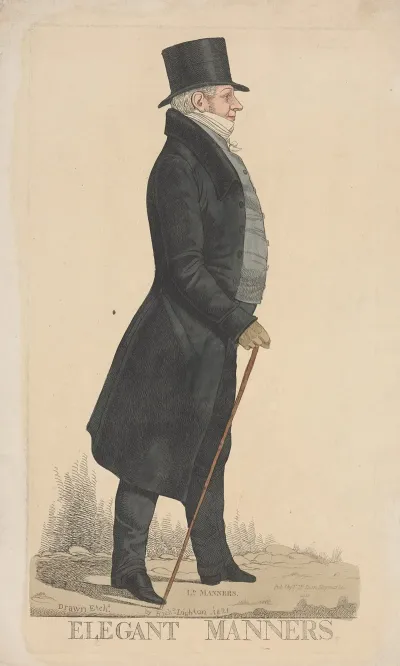 Elegant Manners
