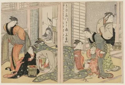 Elegant Pleasures Of The Four Seasons