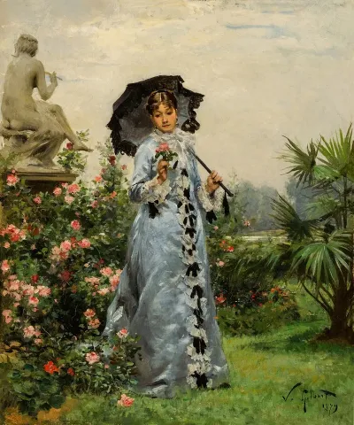 Elegante A La Rose
