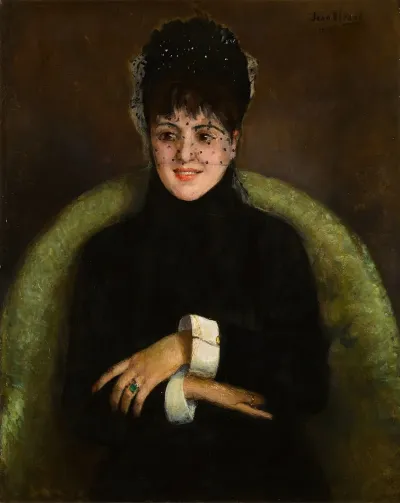 Elegante A Lemeraude