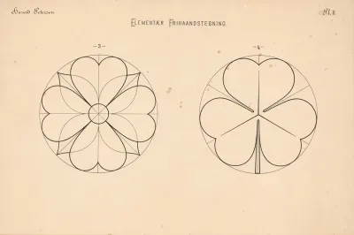 Elementary Freehand Drawing Pl 02