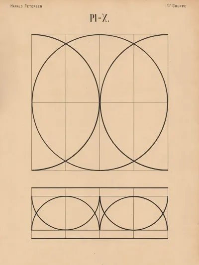 Elementary Freehand Drawing Vol 1 Pl 10