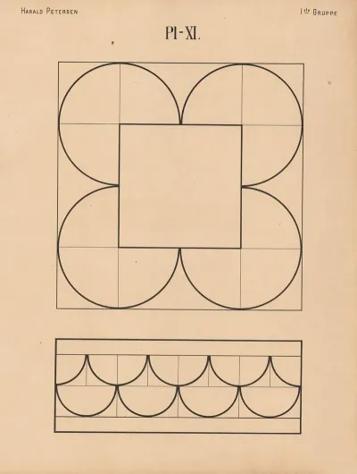 Elementary Freehand Drawing Vol 1 Pl 11