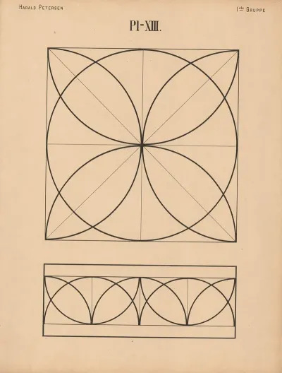 Elementary Freehand Drawing Vol 1 Pl 13