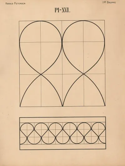 Elementary Freehand Drawing Vol 1 Pl 16