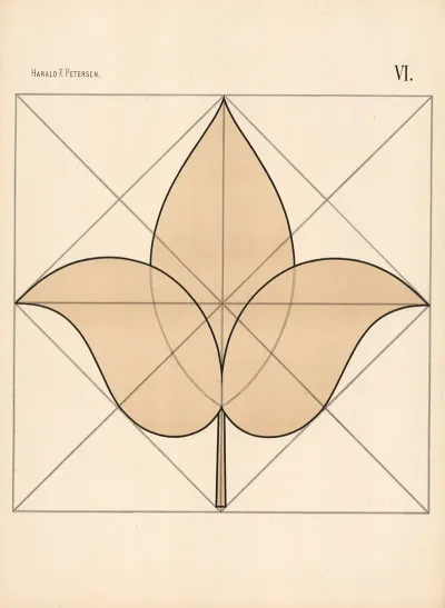 Elementary Freehand Drawing Vol 2 Pl 06
