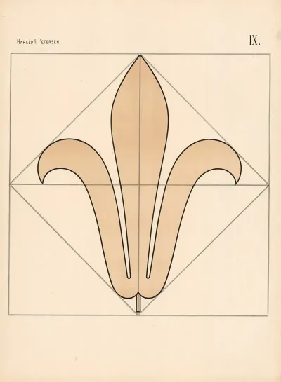 Elementary Freehand Drawing Vol 2 Pl 09
