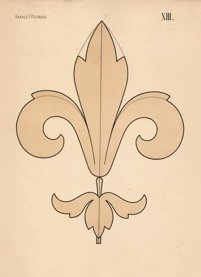 Elementary Freehand Drawing Vol 2 Pl 13