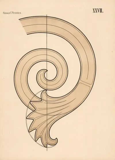 Elementary Freehand Drawing Vol 2 Pl 27