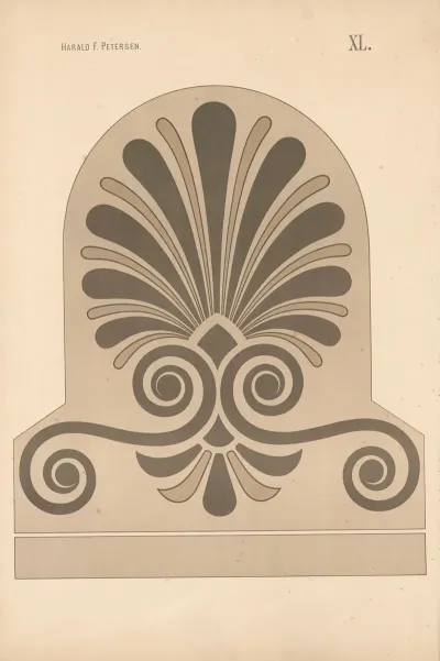 Elementary Freehand Drawing Vol 2 Pl 40