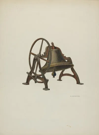 Elementary School Bell 2